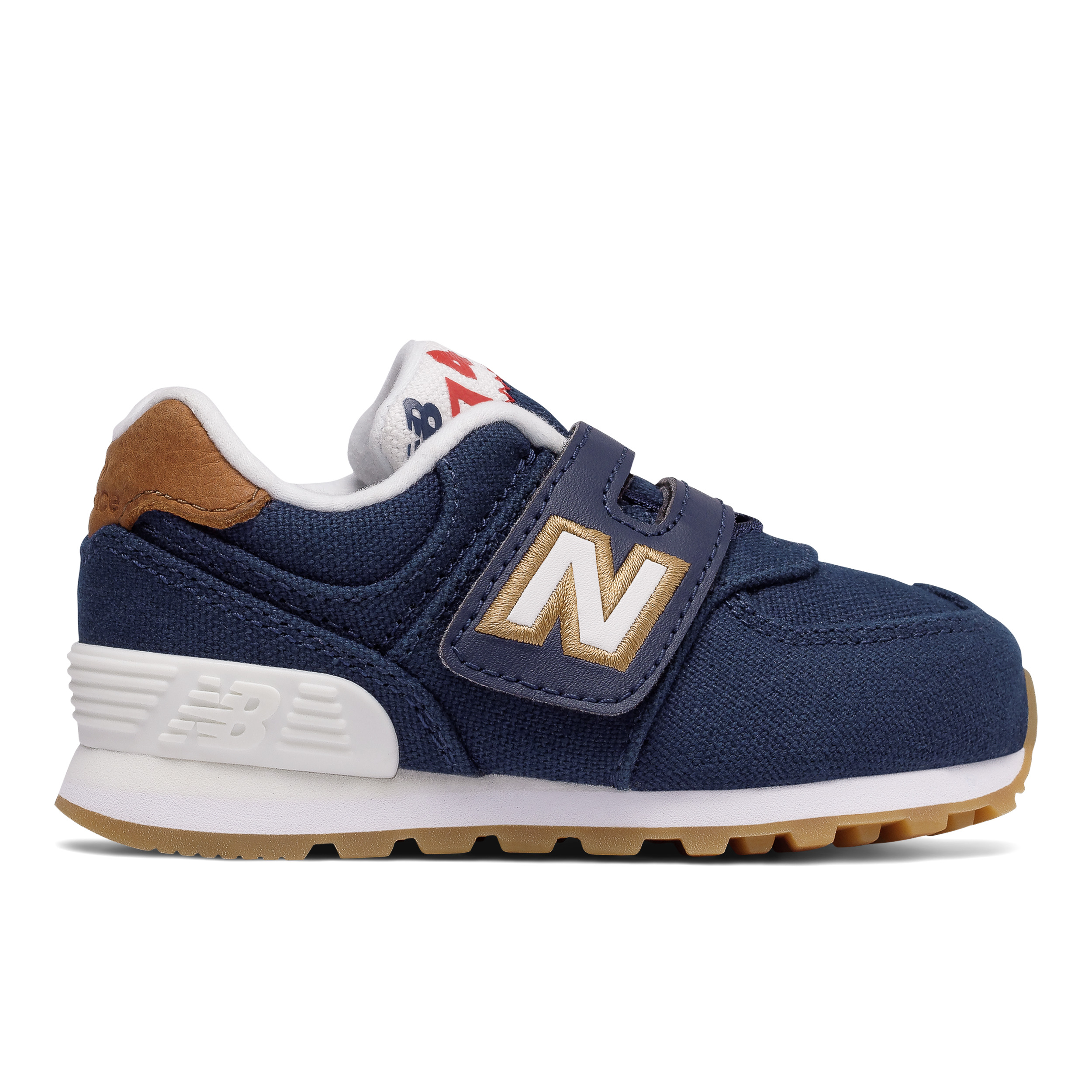 New balance hotsell zapatillas niño