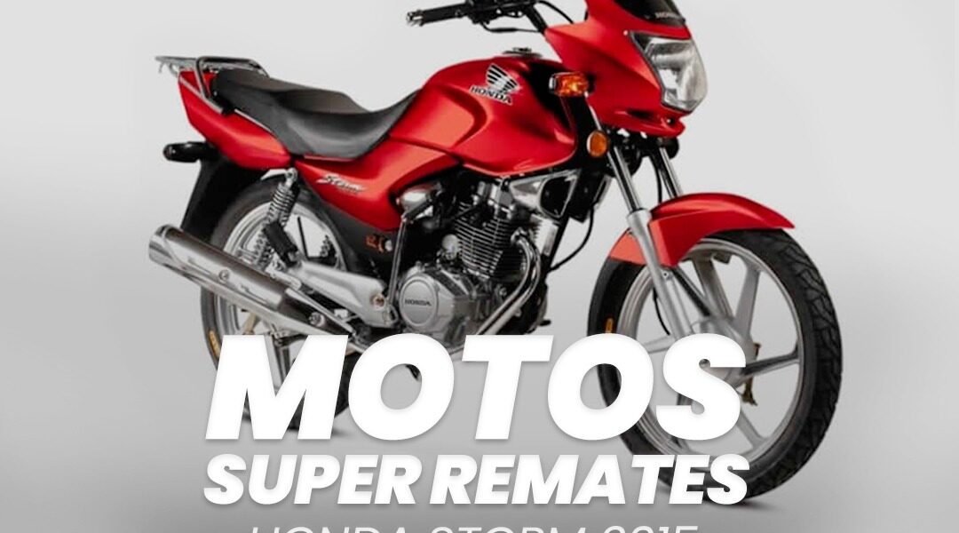 Remate MOTOS – 09 JUNIO de 2021