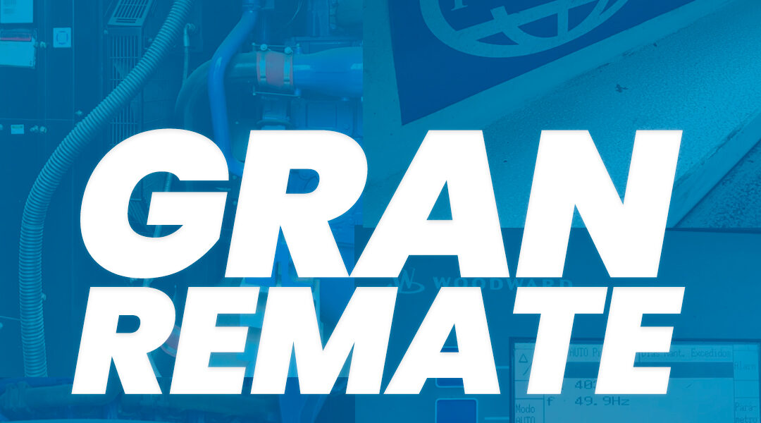 Gran Remate 29 de JULIO de 2021