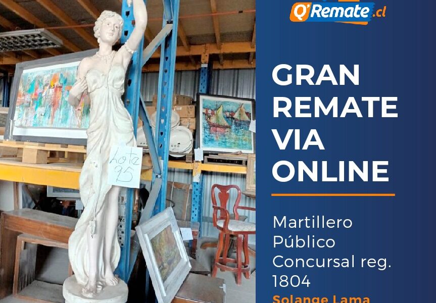 Gran remate 11 de mayo