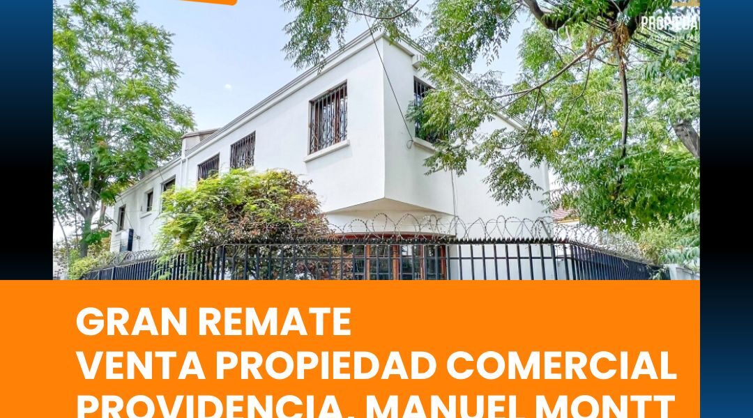 GRAN VENTA PROPIEDAD COMERCIAL