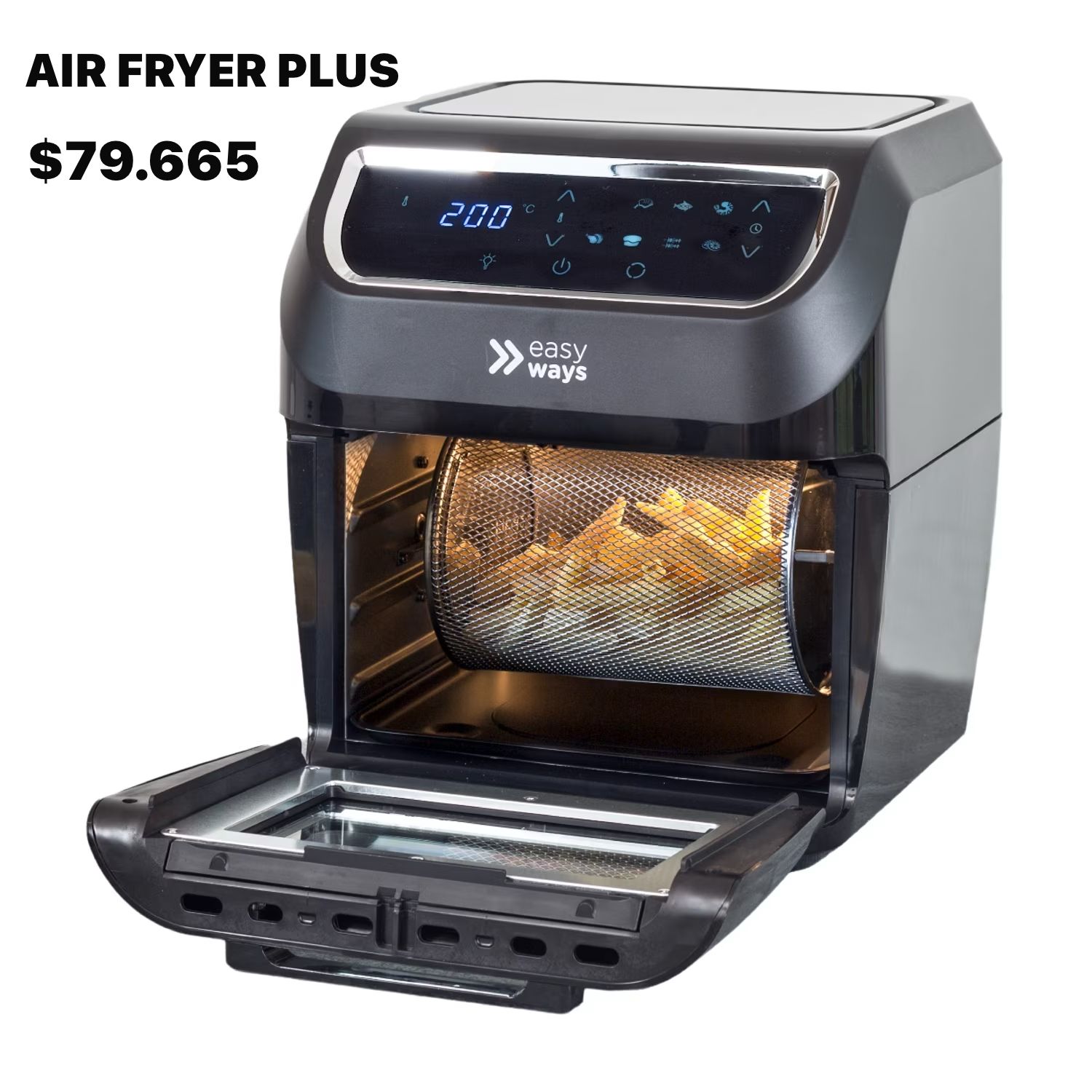 Air Fryer Easyways