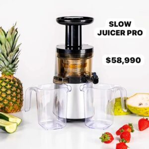 Slow Juice Pro