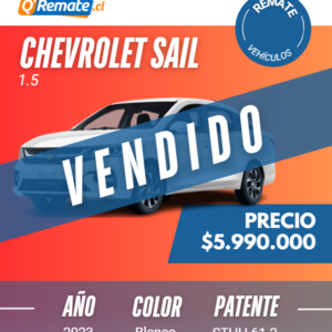 Chevrolet Sail 1.5