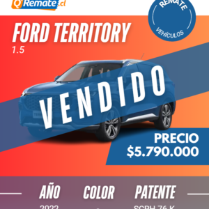 Ford Territory 1.5