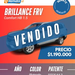 Brillance FRV HB 1.5