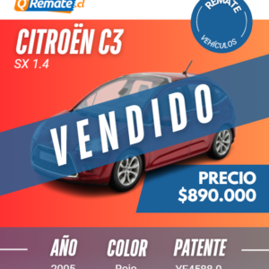 Citroën C3 SX 1.4