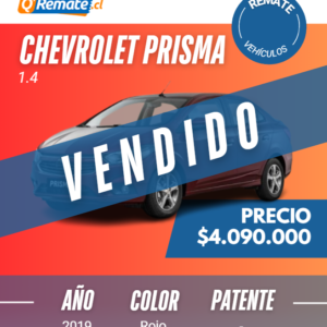 Chevrolet Prisma 1.4