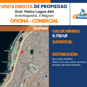 Oficina Antofagasta