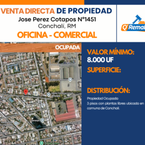 Oficina Conchalí