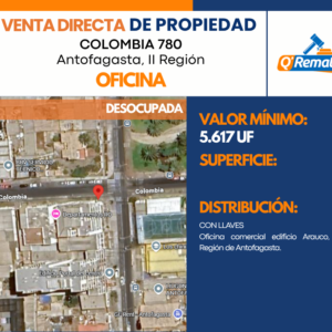 Oficina Antofagasta