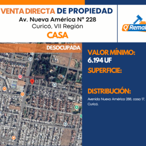 Casa Curicó