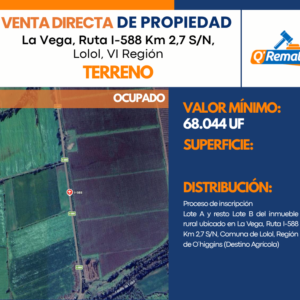 Terreno Lolol