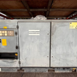 Generador Atlas Copco